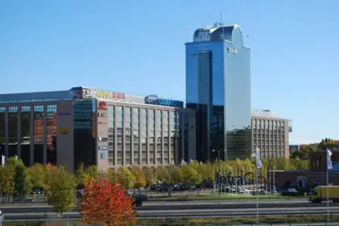 Infra City sålt