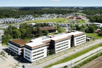Cushman får uthyrningsuppdrag i Silverdal