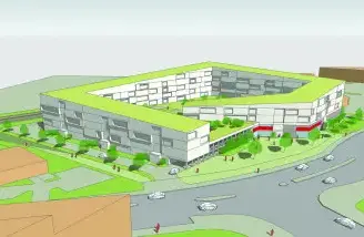 KF Fastigheter och Peab i samarbete