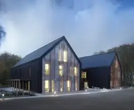 Väla Gård får solenergipris