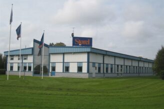 Kungsleden-fastighet Green Building-certifierad