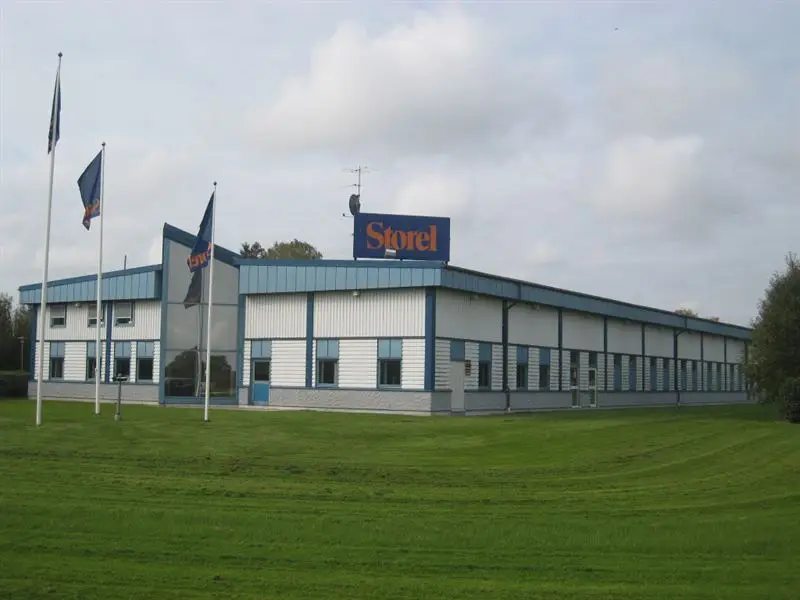 Kungsleden-fastighet Green Building-certifierad