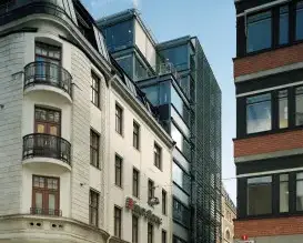 Jones Lang Lasalle hyr ut i Jericho