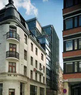 Jones Lang Lasalle hyr ut i Jericho