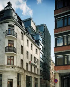 Jones Lang Lasalle hyr ut i Jericho