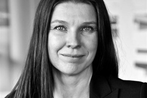 Ny kontorschef på Berg C.F. Möller