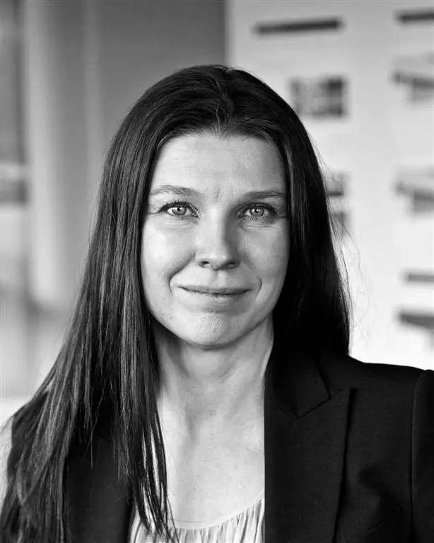 Ny kontorschef på Berg C.F. Möller