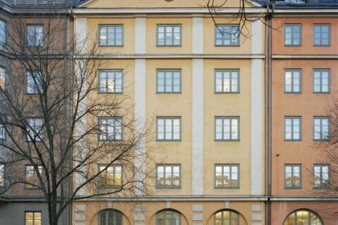 Bonnier förlänger 7 800 kvadratmeter på Sveavägen