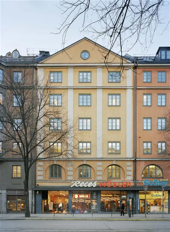 Bonnier förlänger 7 800 kvadratmeter på Sveavägen