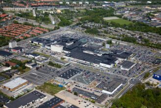 Cushman & Wakefield mäklar tidernas största affär i Danmark
