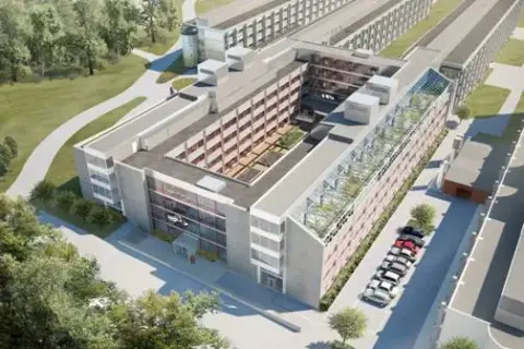 Akademiska Hus investerar drygt halv miljard i Frescati