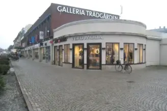KF säljer galleria-del i Varberg