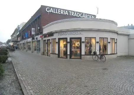 KF säljer galleria-del i Varberg