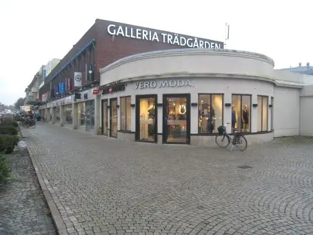 KF säljer galleria-del i Varberg