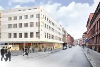 Profi hyr ut 7 000 kvadratmeter i Malmö