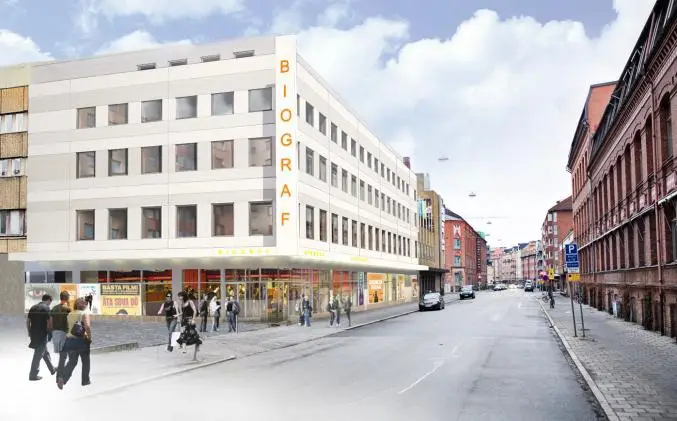 Profi hyr ut 7 000 kvadratmeter i Malmö