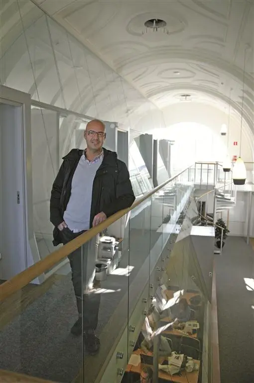 Magnentus hotar lämna Norrköping