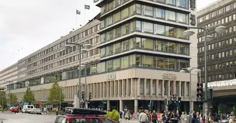 Grönt ljus för exploatering vid Sergels Torg