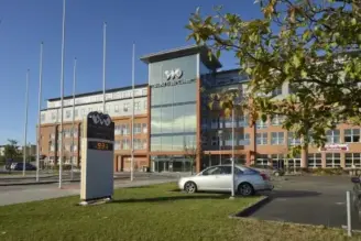 Huvudkontor till Midrocs WTC i Västra Hamnen