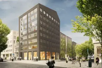 White vinner Besqab-projekt i Norra Djurgårdsstaden