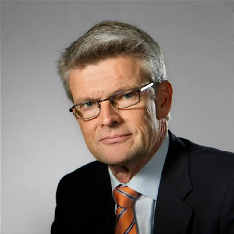 Ehrlén tar ordförandepost