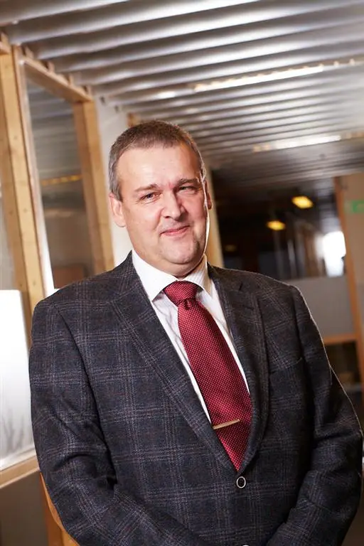 Lundstedt nu ordinarie fastighetsdirektör i Willhem