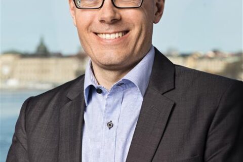 Meyer diskuterar Ostlänkens möjligheter