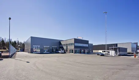 Corallen skapar buss- och lastbilsverkstad i Jönköping