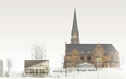 White vinner Kyrkans hus-uppdrag i Umeå