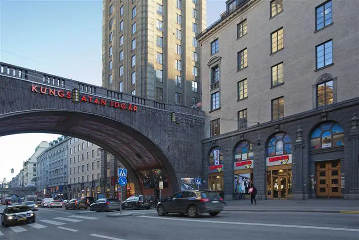 Nya hyresgäster i Kungstornen i Stockholm