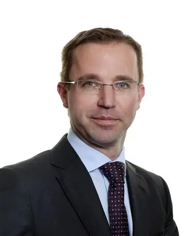 Baker & McKenzie rekryterar Tobias Edenman