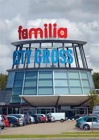 5D-biograf till Familia