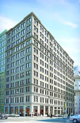 Här är Zlatans New York-fastighet