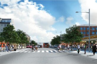 Kosmetikaföretag till Rinkebystråket