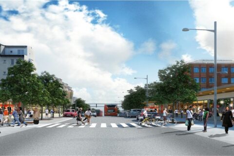 Kosmetikaföretag till Rinkebystråket