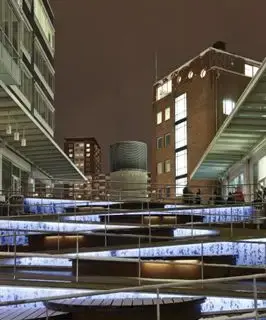 Atrium Ljungberg vinner stadsbyggnadspris