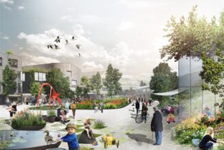Visionsstyrd process bakom Sigtuna-ja