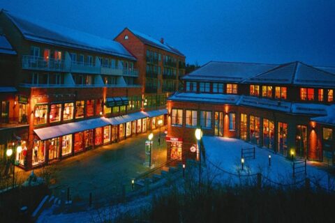 Vencom och Rockspring säljer till BRF i Lidingö Centrum