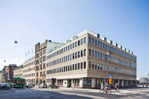 Niam säljer i Malmö