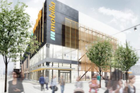 Fem nya till Atrium Ljungbergs Mobilia