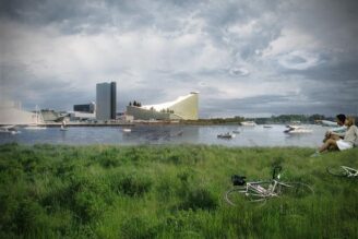 NCC får byggorder i Köpenhamn