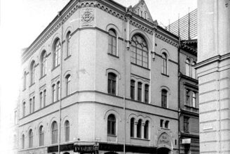 Östermalmskyrka görs om till lyxbostad