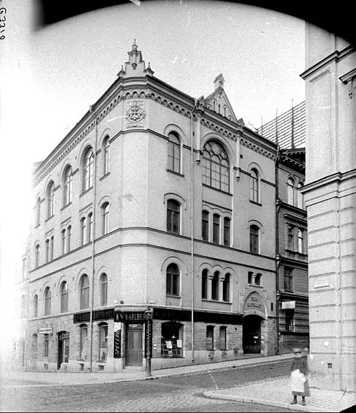 Östermalmskyrka görs om till lyxbostad