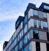 Stockholms-fastighet först med ny Breeam-certifiering