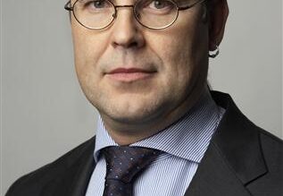 Anders Borg är svenskarnas drömskrivbordsgranne
