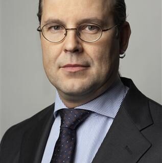 Anders Borg är svenskarnas drömskrivbordsgranne