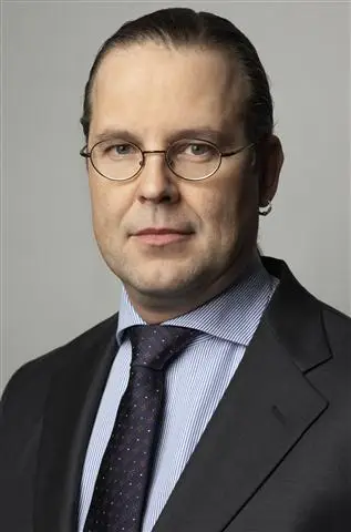 Anders Borg är svenskarnas drömskrivbordsgranne
