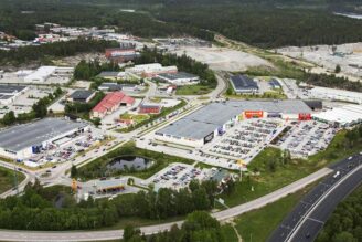 Eurocommercial fyller upp i Moraberg