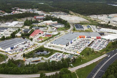 Eurocommercial fyller upp i Moraberg