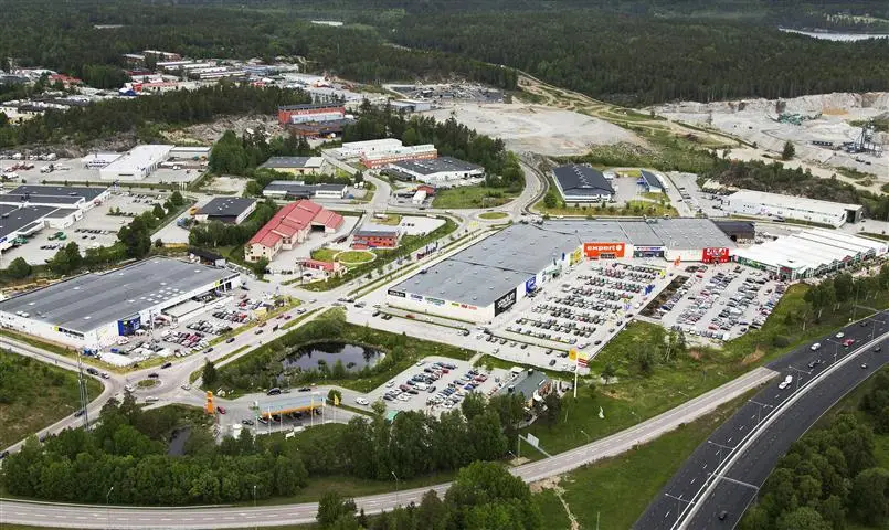 Eurocommercial fyller upp i Moraberg
